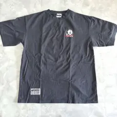 9090 Missing Girl Tシャツ ダークグレー XL