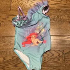 ディズニーストア アリエル ワンピース水着