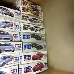 タミヤ 1/24 スポーツカーシリーズ プラモデル まとめ売り - メルカリ