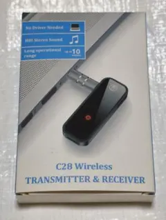C28 Wireless Transmitter & Receiver