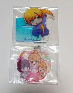 推しの子　アクリルスタンド、アクリルキーホルダー　まとめ売り