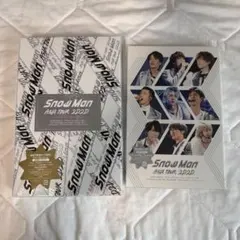 SnowMan ASIA TOUR 2D.2D LIVEDVD