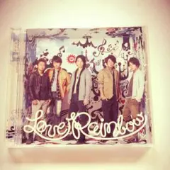 Love Rainbow 初回限定版