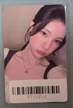 Hearts2Hearts ktown4u 対面 サイン会 特典 ジウ - メルカリ