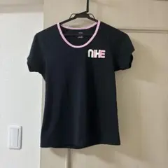 Nike FIT DRY ブラック 半袖 Tシャツ M