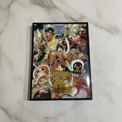 2026年最新】one piece film z 完全初回限定生産の人気アイテム - メルカリ