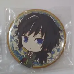 ツイステ 缶バッジ プラチナジャケット マレウス - メルカリ