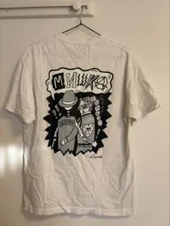 MISHKA ミシカ Chocomoo コラボ Tシャツ