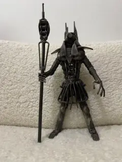 アンティークフィギュア 古代エジプト ハンドメイドのサムネイル