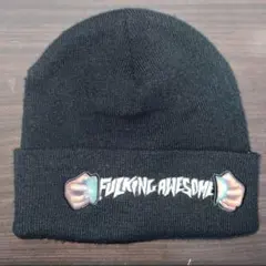 2026年最新】fucking awesome ビーニーの人気アイテム - メルカリ