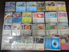 メガゲッコウガex　構築済みデッキ