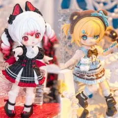 次元界TOY　NAGI　幻境録　蜜栗　米拉　クマ　コウモリ　第5シリーズ