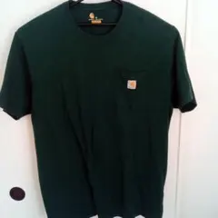 Carhartt　Ｔシャツ　XL　グリーン系