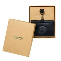 スターバックス IDカードホルダー ブラック