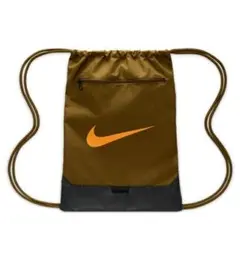 Nike ドローストリングバッグ オリーブ