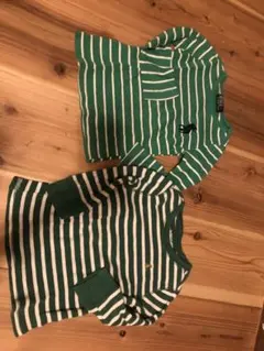 babyGap & Polgen ボーダー　長袖　2枚セット　まとめ