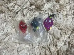 しずくちゃんめじるしアクセサリー三種セット