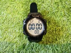 サッカー フットサル レフェリーウォッチ 審判 指導者 コーチ ストップウォッチ