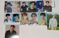 セブチ ディノ トレカセット