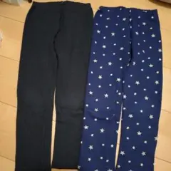 UNIQLO裏起毛パンツ