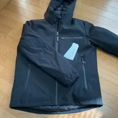 極美品　カルバンクライン　中綿　ジャケット