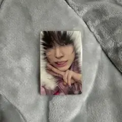 NCT WISH ユウシ トレカ ミラクル miracle