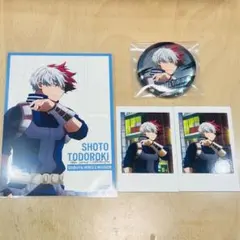 僕のヒーローアカデミア　東急コラボ　轟セット