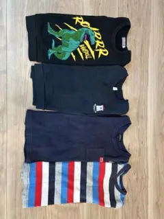 トレーナーTシャツセット 110サイズ