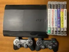 Sony PS 3 本体 (500GB / CECH-4200C)