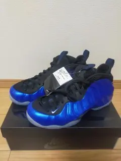 【新品未使用】エア フォームポジット ワン 27CM　Foamposite