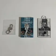 【DEATH NOTE comics charm collection02】
