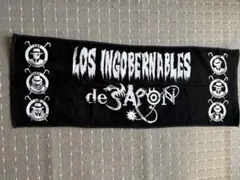 ロスインゴ 新日本プロレス タオル LIJ 内藤哲也 高橋ヒロム BUSHI