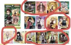 鬼滅の刃 マグネット