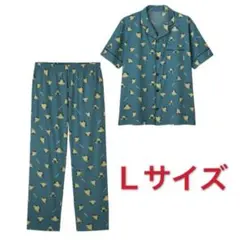 gu パジャマ ルームウェア　ポケモンコラボ　カビゴン