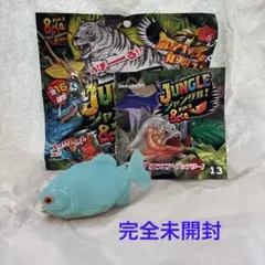 ピラニア　ジャングル&co. デアゴスティーニ　アンドコ