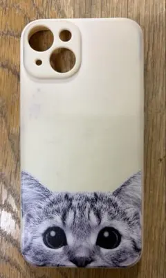 SHEIN シーイン 猫デザイン iPhone用ソフトケース