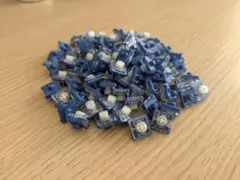 Kailh Deep Sea Silent MINI Islet 90個のサムネイル