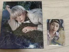 &TEAM ラキドロ トレカ HARUA