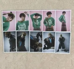 超特急　タクヤ　生写真　まとめ売り 超特急 タクヤ 草川拓弥 生写真 7月生写真B - メルカリ