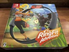リングフィットアドベンチャー　Switch