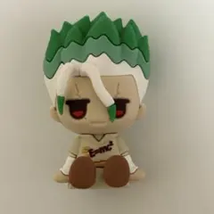 Dr.STONE ダイソー ちょこラバ 石神千空