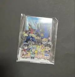 ご当地　沖縄　ゾイド　アクリルスタンド