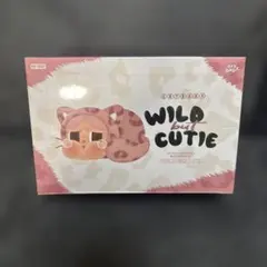 WILD but CUTIE CRY BABY アソート　pop mart