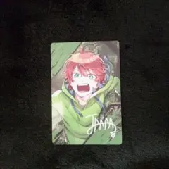 カラフルピーチ 展覧会 じゃぱぱ トレーディングカード