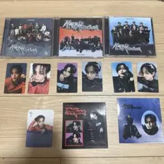 JO1 HIMP 大平祥生　コンプリート　コンプセット　A B 通常盤　エンコ