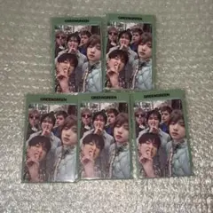CORTIS 特典 weverse jp トレカ 5種 コンプリート - メルカリ