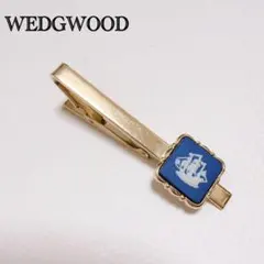 【WEDGWOOD ウェッジウッド】ネクタイピン 帆船カメオ ゴールドのサムネイル