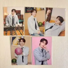 24時間以内発送 SEVENTEEN セブチ ディノ HOLIDAY トレカ