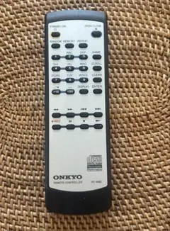 2026年最新】onkyo リモコンの人気アイテム - メルカリ
