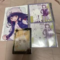 Fate ポストカード メタリックカード 間桐桜 - メルカリ